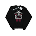 Miniatyrbild 1 av 3: Disney Princess Herr Snow White Warped Sweatshirt M Svart Black M