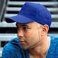 Miniatyrbild 2 av 2: Result Unisex Core Houston 5 Panel Printers Baseball Cap One Si Royal One Size