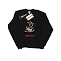 Miniatyrbild 1 av 5: Gremlins Herr Spike Distressed Poster Sweatshirt 3XL Svart Black 3XL