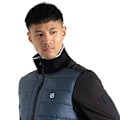 Miniatyrbild 4 av 6: Dare 2B Frost Quilted Hybrid Jacket M Moonlight Denim/Svart Moonlight Denim/Black M