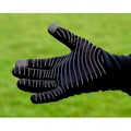 Miniatyrbild 4 av 4: Precision Unisex Vuxen Essential Varma Spelarhandskar One Size Bl Black One Size