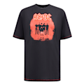 Miniatyrbild 1 av 2: Duke Herr D555 Uxbridge AC/DC T-Shirt M Tvättad Svart Washed Black M