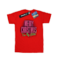 Miniatyrbild 1 av 5: National Lampoon's Christmas Vacation Herr Kiss My Ass T-shirt Red M
