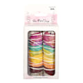 Miniatyrbild 2 av 3: Something Different Rose Petal Sage Smudge Stick Wand (2-pack) Multicoloured One Size