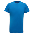 Miniatyrbild 1 av 3: TriDri Performance T-shirt i återvunnet material för män, storlek L, safirblå Sapphire Blue L