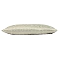 Miniatyrbild 2 av 2: Prestigious Textiles Pivot Geometrisk Kuddfodral En Storlek Pum Pumice Stone One Size