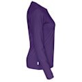 Miniatyrbild 4 av 4: Cottover Dam/Kvinnor Långärmad T-shirt L Lila Purple L