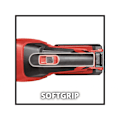 Miniatyrbild 5 av 6: Einhell Te-hv 18/06 Li-solo Power X-change Handdammsugare 18v Multi Colour One Size