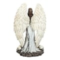 Miniatyrbild 2 av 6: Spiral Direct Captive Angel Figurine En Storlek Vit/Svart White/Black One Size