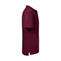 Miniatyrbild 4 av 4: Russell Herr Pure Organic Polo 2XL Bourgogne Burgundy 2XL