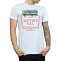 Miniatyrbild 3 av 5: National Lampoon's Christmas Vacation Herr Greyscale No Vacancy Sports Grey XXL