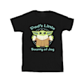 Miniatyrbild 1 av 3: Star Wars The Mandalorian Bounty Of Joy T-shirt S Svart Black S