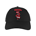 Miniatyrbild 4 av 4: Nirvana Unisex Adult Serve The Servants Baseball Cap One Size B Black One Size