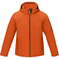 Miniatyrbild 1 av 3: Elevate Essentials Herr Notus Vadderad Softshelljacka L Orange Orange L