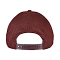 Miniatyrbild 2 av 4: Flexfit Unisex Vuxen Premium Snapback Cap One Size Maroon Maroon One Size