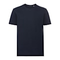 Miniatyrbild 1 av 3: Russell Herr Authentic Pure Organic T-Shirt 3XL Fransk Marinblå French Navy 3XL