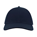 Miniatyrbild 3 av 3: Atlantis Beat Strukturerad 6 Panel Cap One Size Navy Navy One Size