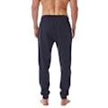 Miniatyrbild 3 av 4: Iron Mountain Herr Joggingbyxor med Muddar vid Anklarna S R Marinblå Navy Blue S R