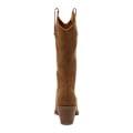 Miniatyrbild 2 av 6: Rocket Dog Dam/Kvinna Feria Western Boots 6 UK Valnöt Walnut 6 UK