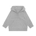 Miniatyrbild 1 av 2: Larkwood Barnkläder/Barn Hållbar Hoodie 5-6 År Heather Grå Heather Grey 5-6 Years