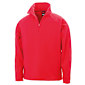 Miniatyrbild 1 av 2: Result Core Unisex Vuxen Fleece Top L Röd Red L