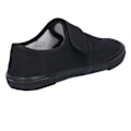 Miniatyrbild 4 av 4: Mirak Plimsolls (BOXED) / Pojkar/Flickor Tränare / Unisex Plimsoll Black 6 UK Toddler