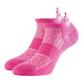 Miniatyrbild 2 av 3: 1000 Mile Womens/Ladies Ultimate Liner Socks S Hot Pink Hot Pink S