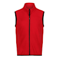 Miniatyrbild 1 av 4: Regatta Barn/Barn Microfleece Body Warmer 34in Klassisk Röd Classic Red 34in