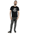 Miniatyrbild 4 av 5: National Lampoon's Christmas Vacation Herr Eat My Dust T-shirt Black S