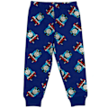 Miniatyrbild 4 av 4: Thomas & Friends Pojkar Lång Pyjamas Set 3-4 År Marinblå Navy 3-4 Years