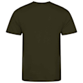 Miniatyrbild 2 av 2: AWDis Cool Herr T-shirt L Olivgrön Olive L