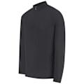 Miniatyrbild 4 av 4: Henbury Herr Zip Neck Top XS Svart Black XS
