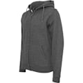 Miniatyrbild 1 av 2: Build Your Brand Herr Heavy Zip Up Hoodie 5XL Bark Bark 5XL