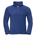 Miniatyrbild 1 av 4: Russell Herr Zip Neck Outdoor Fleece Top XXL Royal Blue Royal Blue XXL