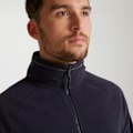 Miniatyrbild 3 av 6: Craghoppers Mens Expert Corey 200 Half Zip Fleece Top S Dark Na Dark Navy S