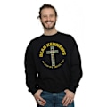 Miniatyrbild 2 av 3: Dead Kennedys Mens In God We Trust Sweatshirt L Svart Black L