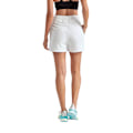 Miniatyrbild 3 av 3: TriDri Dam/Dam Sweat Shorts 4XL Vit White 4XL
