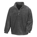 Miniatyrbild 1 av 2: Result Unisex Vuxen Polartherm Fleece Top XXL Oxford Grå Oxford Grey XXL