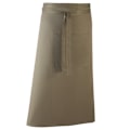 Miniatyrbild 1 av 2: Premier Unisex Färger Bar Apron / Arbetskläder (Lång Continental S Sage One Size