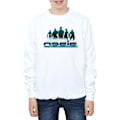 Miniatyrbild 3 av 5: Ready Player One Boys Welcome To The Oasis Sweatshirt 9-11 År White 9-11 Years