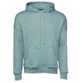 Miniatyrbild 1 av 3: Bella + Canvas Unisex Adult Sponge Fleece Hoodie XL Heather Blue Heather Blue XL
