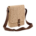 Miniatyrbild 1 av 2: Quadra Canvas Reporter Bag One Size Sahara Sahara One Size