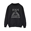 Miniatyrbild 1 av 3: Game Of Thrones: House Of The Dragon Dam/Dam Throne Text Black M