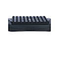 Miniatyrbild 2 av 3: Compositi Reflex Häststigbyglar One Size Svart Black One Size