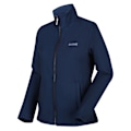 Miniatyrbild 5 av 6: Regatta Dam/Kvinnor Connie V Softshell Vandringsjacka 12 UK N Navy Marl 12 UK