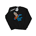 Miniatyrbild 1 av 5: DC Comics Superman Lover Sweatshirt M Svart Black M