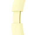 Miniatyrbild 2 av 5: Animal Crossing Barnens/Barn Isabelle Interaktiva Hörlurar Pink/Cream One Size