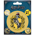 Miniatyrbild 2 av 2: Harry Potter Hufflepuff Stickers En Storlek Gul Yellow One Size