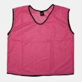 Miniatyrbild 1 av 2: Precision Unisex Vuxen Mesh Träningsväst One Size Rosa Pink One Size