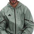 Miniatyrbild 3 av 4: Adidas Herr Designad 4 Gameday Full Zip Träningsjacka S Grön Green S